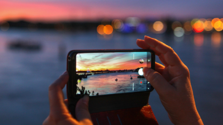 Отпуск, солнце, море, пляж: как красиво фотографировать на телефон?