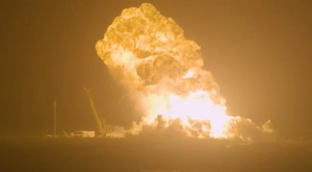 Ракеты SpaceX Илона Маска продолжают взрываться в самый неподходящий момент