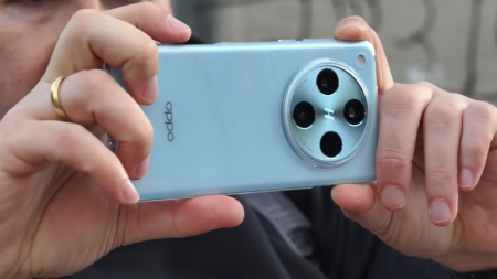 Обзор смартфона Oppo Find X8 Pro: Возвращение флагмана