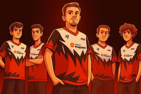 Компания Яндекс создала киберспортивный бренд Team Yandex для Dota 2