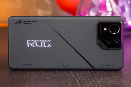 Обзор игрового телефона ASUS ROG Phone 8