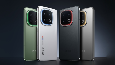 Обзор смартфона iQOO 13 (Vixo): Флагман, который меняет правила игры
