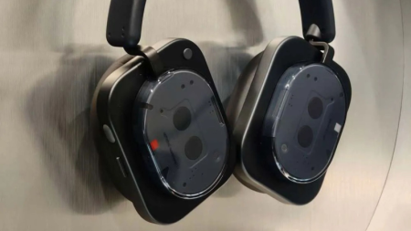 Nothing Headphones (1): Первые накладные наушники от Nothing дебютируют 1 июля