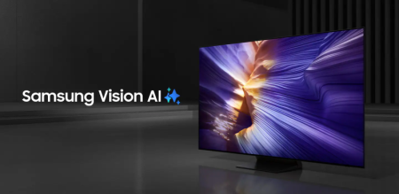 Обзор новых AI телевизоров Samsung 2025 года: в ногу со временем