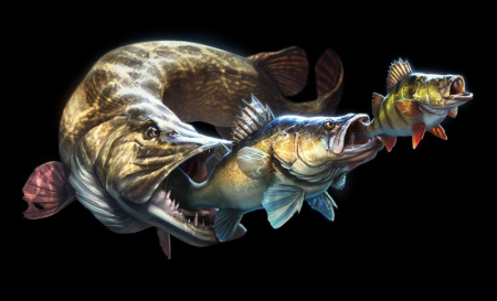 ИИ Технологии пришли на рыбалку: бот Fish-BOT делает прогнозы клева рыбы по множеству параметров