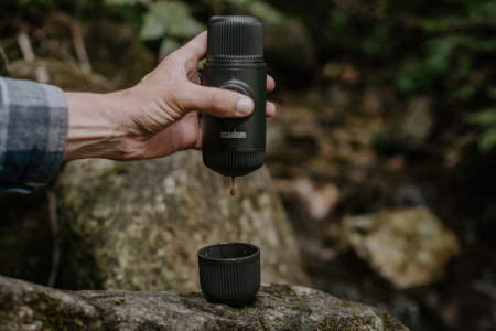 Обзор Wacaco Nanopresso: Портативная эспрессо-машина для любителей кофе
