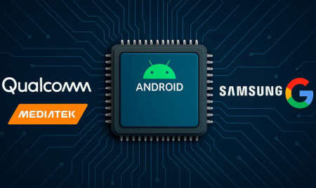 Какие процессоры для Android самые мощные: обзор Qualcomm, MediaTek и Samsung