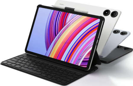 Обзор Xiaomi Redmi Pad Pro: универсальный и доступный планшет