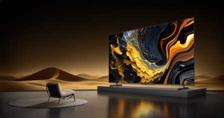 Обзор телевизора Xiaomi TV Max 85 2025: огромный экран, впечатляющие технологии и доступная цена