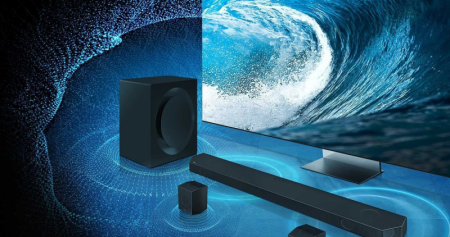 Обзор соундбара Samsung HW-Q990D: флагманская звуковая панель