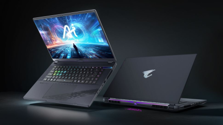 Обзор игрового ноутбука Gigabyte Aorus 16X (2024): почти совершенен
