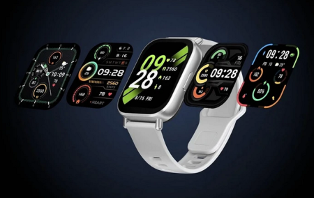 Обзор смарт-часов Xiaomi Redmi Watch 5 Active: богатый функционал за низкую цену