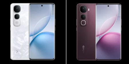 Обзор смартфона Vivo Y400: современный телефон за недорого