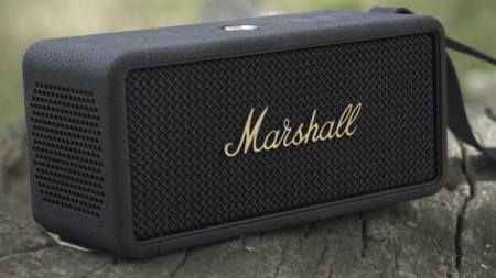 Обзор Bluetooth-колонки Marshall Middleton II: играет до 30 часов без подзарядки