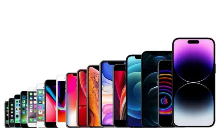 Обзор моделей iPhone: старые, новые, винтажные и устаревшие