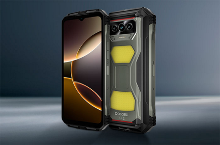 Обзор DOOGEE V Max S: неубиваемый смартфон для экстремальных условий