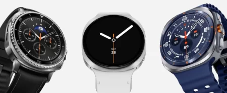 Обзор часов Samsung Galaxy Watch 8: стиль, здоровье и инновации - время не подскажите?
