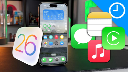 7 багов iOS 26, которые портят впечатление от новой системы