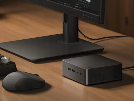 Обзор Lenovo Lecoo Mini Pro: компактный, мощный и доступный мини-ПК