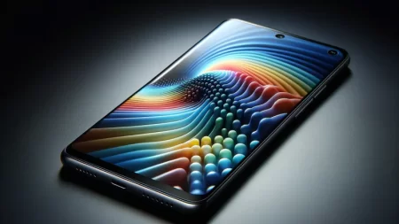 HUAWEI готовит революцию в дисплеях смартфонов в 2025 году