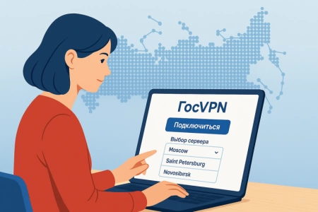 В России планируют разработать государственный VPN для фильтрации контента и доступа к ограниченным сайтам