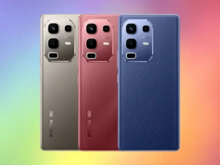 Infinix представляет первый в мире ароматный смартфон