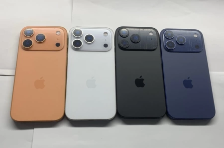 Первые изображения iPhone 17: все цвета и особенности. До анонса — полтора месяца