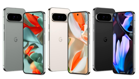Обзор Google Pixel 9 Pro: компактный флагман с мощным искусственным интеллектом