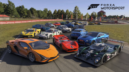 Серия Forza Motorsport под угрозой: значительные сокращения в студии Turn 10