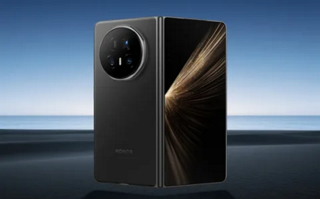 Обзор Honor Magic V5: самый тонкий складной смартфон с флагманскими характеристиками