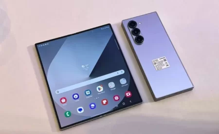 Обзор Samsung Galaxy Z Fold7: самый тонкий и мощный складной смартфон