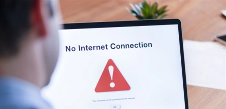 В Российском сегменте интернета зафиксирован крупный сбой