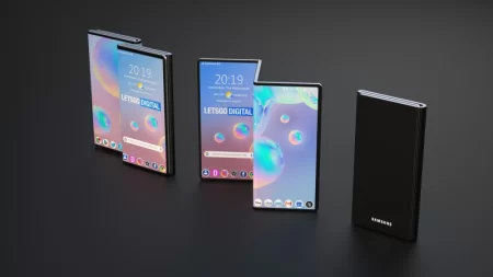Samsung Galaxy Z TriFold: новый трижды складываемый смартфон на подходе