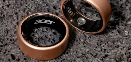 Кольцо Acer FreeSense Ring: новый конкурент Samsung Galaxy Ring