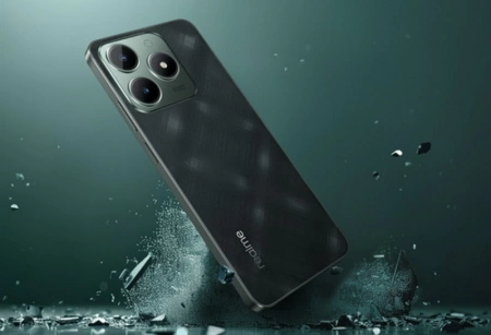 Обзор смартфона Realme C61: сбалансированный телефон на каждый день