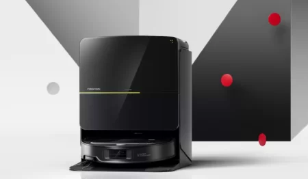 Полный обзор робота-пылесоса Roborock Saros Z70