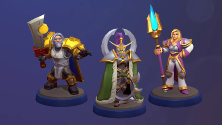 Blizzard отказывается от поддержки мобильной игры Warcraft Rumble из-за увольнений