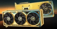 ASUS представила эксклюзивную видеокарту RTX 5090 Gold Edition весом 7,2 кг за 39 млн рублей