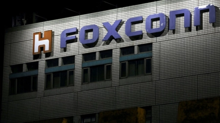 Загадочная сделка: Foxconn продал бывший завод GM неизвестному покупателю