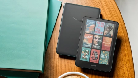 Обзор доступной цветной электронной книги - Amazon Kindle Colorsoft