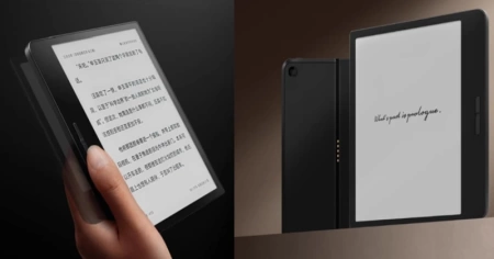 Обзор электронной книги Xiaomi E-Paper Book с 7-дюймовым HD-экраном