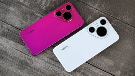 Сравнение топовых камерофонов: Huawei Pura 70 Pro и Huawei Pura 80 Pro