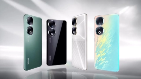 Обзор Honor 90: стильный смартфон с ярким экраном и камерой на 200 МП