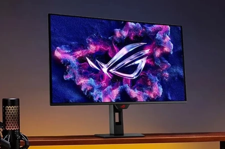 Обзор ASUS ROG Zephyrus X: монитор с частотой обновления 330 Гц