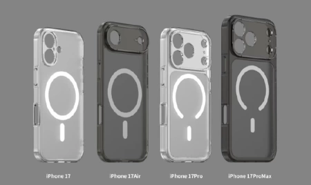 MagSafe на iPhone 17 Pro изменит форму