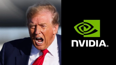 Nvidia категорически против предложений США по ограничению экспорта чипов