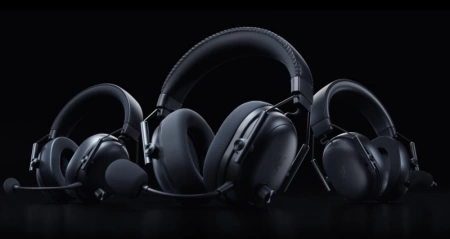 Обзор игровых наушников Razer BlackShark V3: Низкая задержка и эспортный фокус