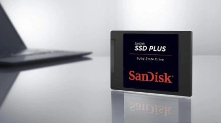 SanDisk представляет SSD на 256 ТБ с высокоскоростной QLC-памятью