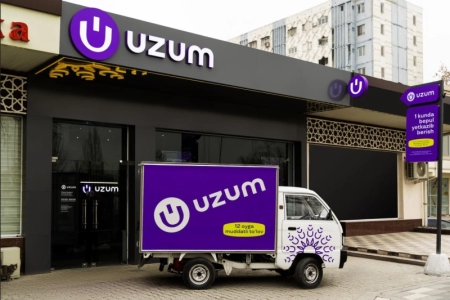 Узбекистанский стартап Uzum стал первым "единорогом" страны с оценкой в $1,5 млрд