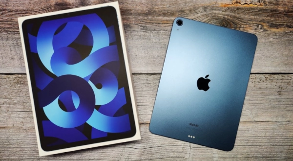 Обзор планшета Apple iPad Air 5-го поколения (2022): баланс мощности и стиля